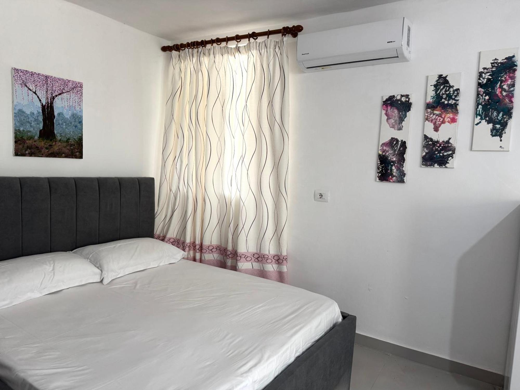 Angels Rooms Ksamil Esterno foto